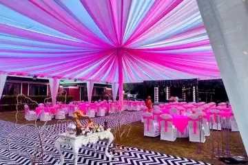Royal Palms Banquets pune